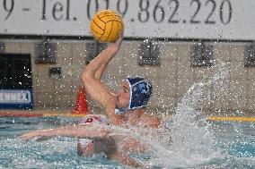 PALLANUOTO - Serie A - RN Savona vs Pro Recco Waterpolo