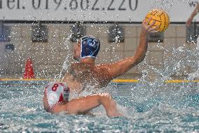 PALLANUOTO - Serie A - RN Savona vs Pro Recco Waterpolo