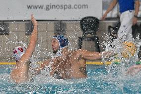 PALLANUOTO - Serie A - RN Savona vs Pro Recco Waterpolo