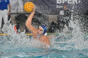 PALLANUOTO - Serie A - RN Savona vs Pro Recco Waterpolo