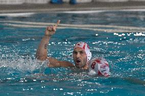 PALLANUOTO - Serie A - RN Savona vs Pro Recco Waterpolo