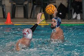 PALLANUOTO - Serie A - RN Savona vs Pro Recco Waterpolo