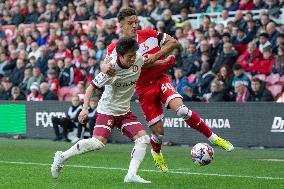 Middlesbrough v Bristol City - Sky Bet Championship