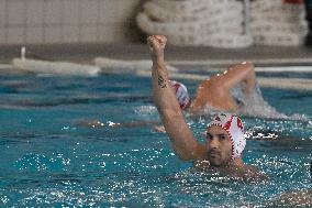 PALLANUOTO - Serie A - RN Savona vs Pro Recco Waterpolo