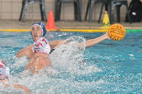 PALLANUOTO - Serie A - RN Savona vs Pro Recco Waterpolo