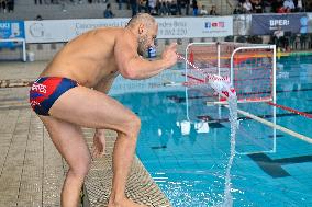 PALLANUOTO - Serie A - RN Savona vs Pro Recco Waterpolo