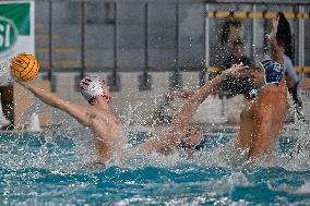 PALLANUOTO - Serie A - RN Savona vs Pro Recco Waterpolo