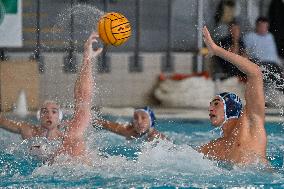 PALLANUOTO - Serie A - RN Savona vs Pro Recco Waterpolo