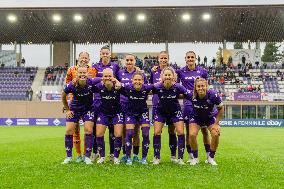 CALCIO - Serie A Femminile - ACF Fiorentina vs Lazio Women