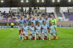 CALCIO - Serie A Femminile - ACF Fiorentina vs Lazio Women