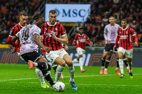 CALCIO - Serie A - AC Milan vs Udinese Calcio