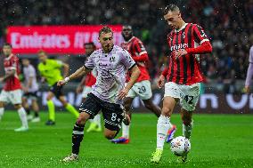 CALCIO - Serie A - AC Milan vs Udinese Calcio