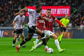 CALCIO - Serie A - AC Milan vs Udinese Calcio