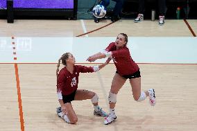 VOLLEY - Evento - NCAA - Texas Women vs Arkansas Women