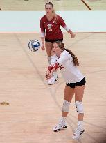 VOLLEY - Evento - NCAA - Texas Women vs Arkansas Women