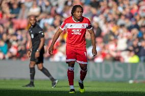 Middlesbrough v Bristol City - Sky Bet Championship