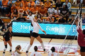 VOLLEY - Evento - NCAA - Texas Women vs Arkansas Women