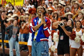 VOLLEY - Evento - NCAA - Texas Women vs Arkansas Women