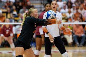 VOLLEY - Evento - NCAA - Texas Women vs Arkansas Women