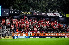 RKC Waalwijk v FC Twente '65 - Eredivisie