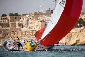 Rolex Middle Sea Race 2024