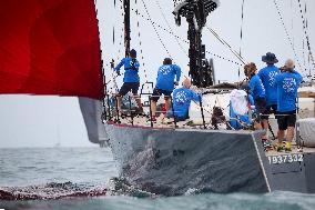 Rolex Middle Sea Race 2024