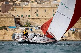 Rolex Middle Sea Race 2024