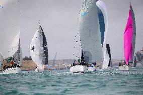 Rolex Middle Sea Race 2024