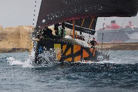 Rolex Middle Sea Race 2024