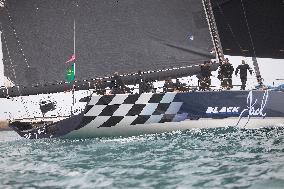 Rolex Middle Sea Race 2024