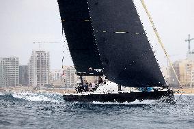 Rolex Middle Sea Race 2024