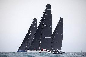 Rolex Middle Sea Race 2024