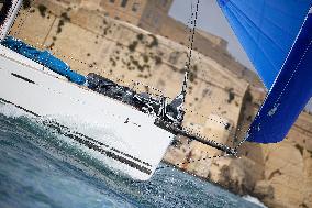 Rolex Middle Sea Race 2024