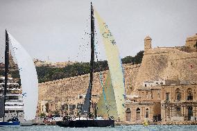 Rolex Middle Sea Race 2024