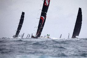 Rolex Middle Sea Race 2024