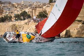 Rolex Middle Sea Race 2024