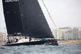 Rolex Middle Sea Race 2024