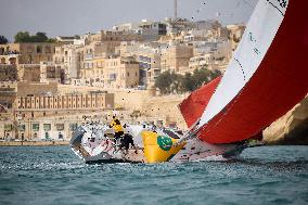 Rolex Middle Sea Race 2024