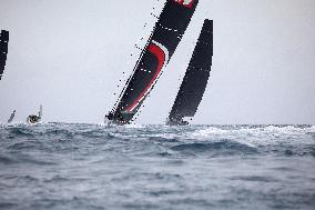 Rolex Middle Sea Race 2024