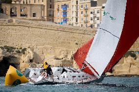 Rolex Middle Sea Race 2024