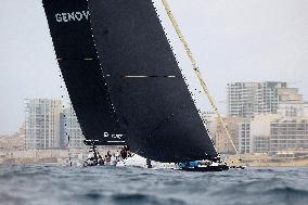 Rolex Middle Sea Race 2024