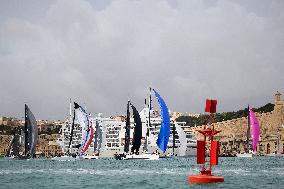 Rolex Middle Sea Race 2024