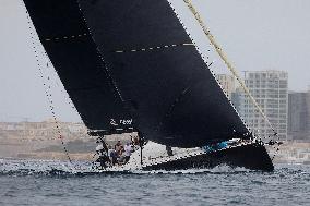 Rolex Middle Sea Race 2024