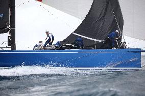 Rolex Middle Sea Race 2024