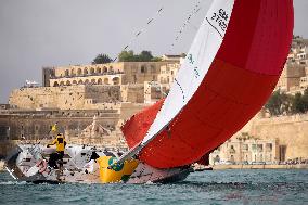 Rolex Middle Sea Race 2024