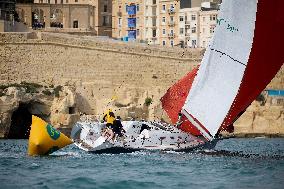 Rolex Middle Sea Race 2024