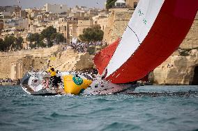 Rolex Middle Sea Race 2024