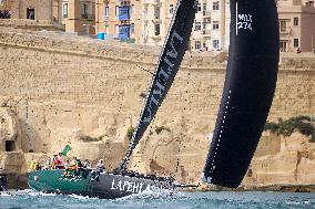 Rolex Middle Sea Race 2024