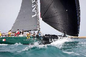 Rolex Middle Sea Race 2024