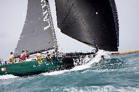 Rolex Middle Sea Race 2024